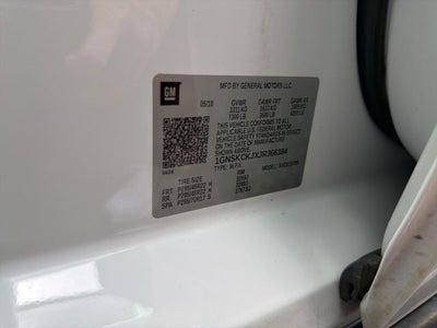 2018 Chevrolet Tahoe Premier