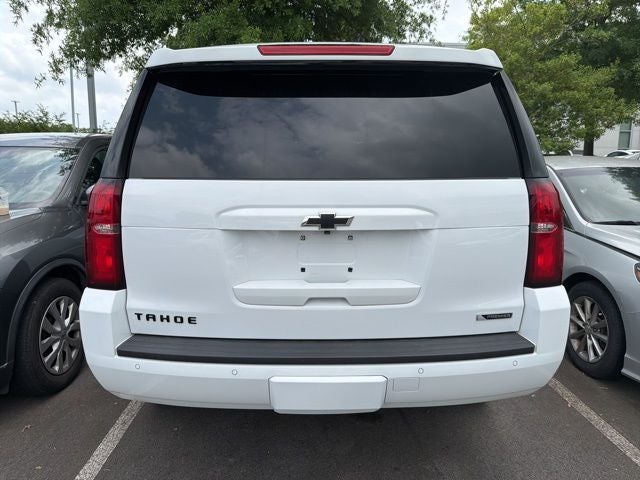 2018 Chevrolet Tahoe Premier