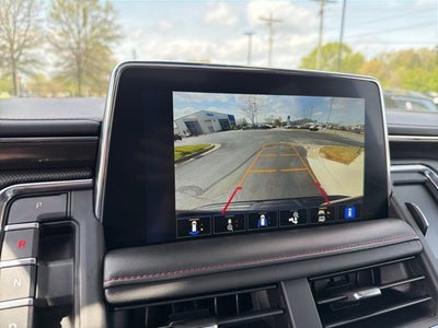 2023 Chevrolet Suburban RST