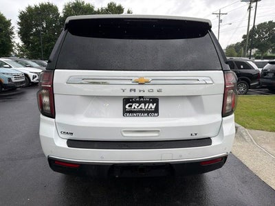 2021 Chevrolet Tahoe LT
