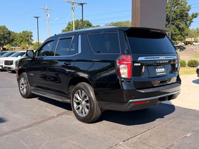 2021 Chevrolet Tahoe LT CLEAN CARFAX