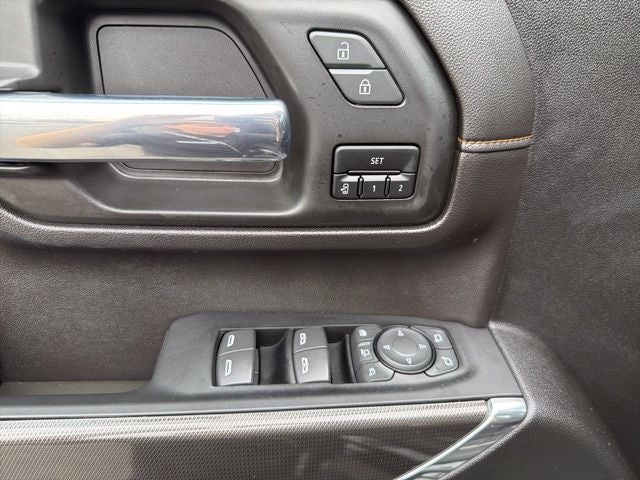 2023 GMC Sierra 2500HD AT4