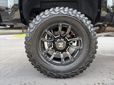 2023 GMC Sierra 2500HD AT4