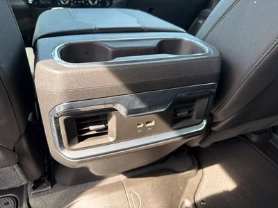 2023 GMC Sierra 1500 SLT Clean CarFax, One Owner, Leather