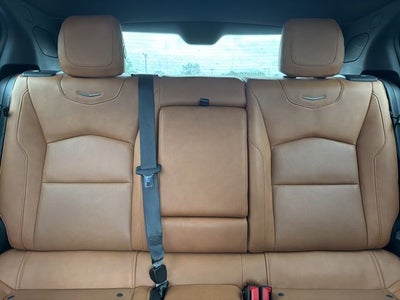 2021 Cadillac XT4 Premium Luxury