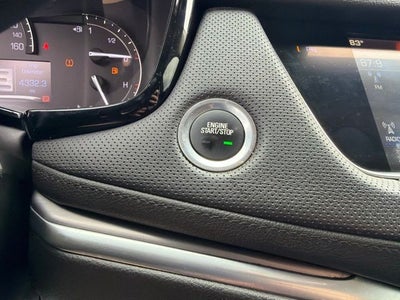 2018 Cadillac XT5 Premium Luxury