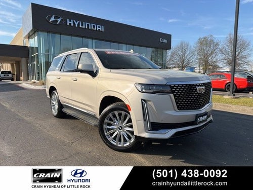 2023 Cadillac Escalade Premium Luxury