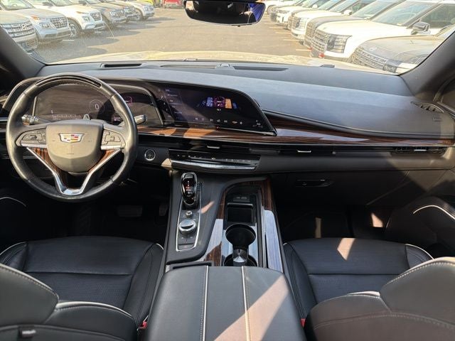 2023 Cadillac Escalade Premium Luxury