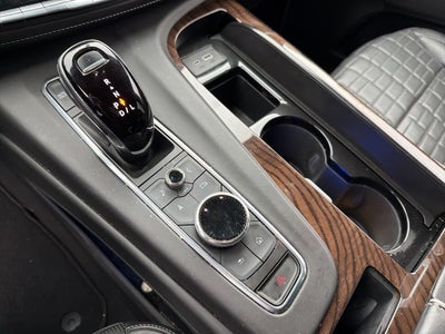 2021 Cadillac Escalade ESV Premium Luxury Platinum