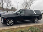 2021 Cadillac Escalade ESV Premium Luxury Platinum