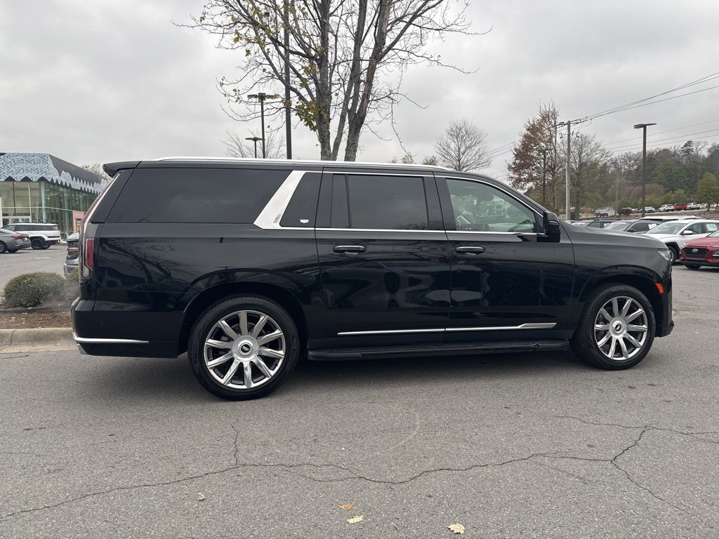 2021 Cadillac Escalade ESV Premium Luxury Platinum