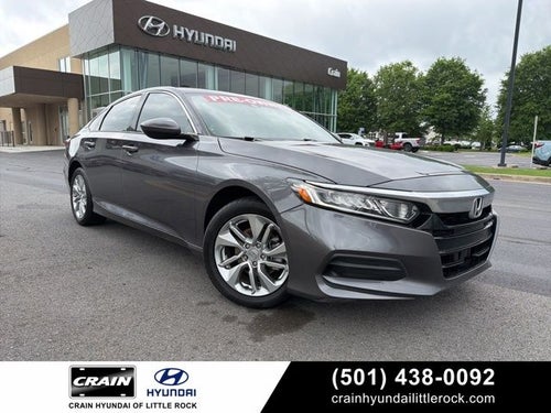 2019 Honda Accord LX