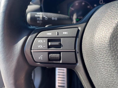 2023 Honda Accord Hybrid Sport Clean CarFax, One Owner