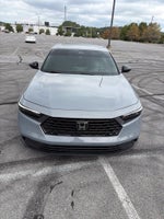 2023 Honda Accord Hybrid Sport Clean CarFax, One Owner