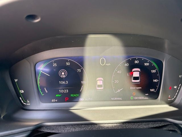 2024 Honda Accord Hybrid Touring