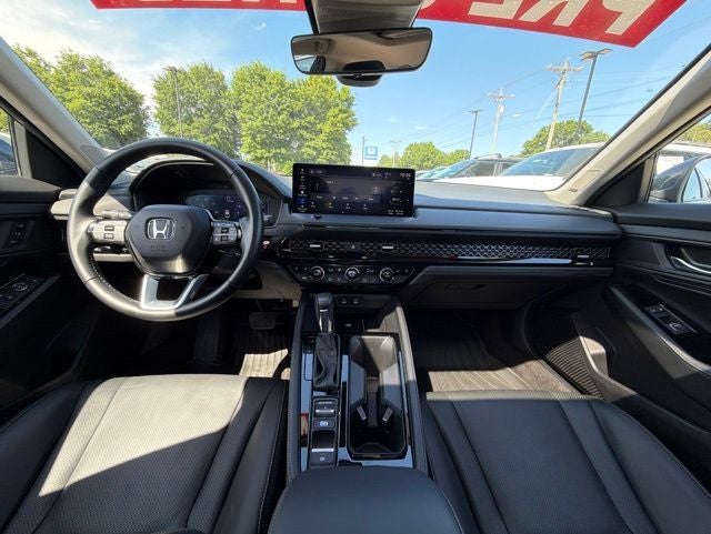 2024 Honda Accord Hybrid Touring