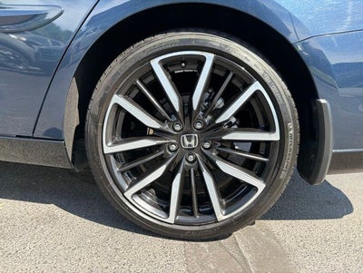 2024 Honda Accord Hybrid Touring