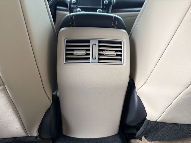 2017 Nissan Maxima Platinum