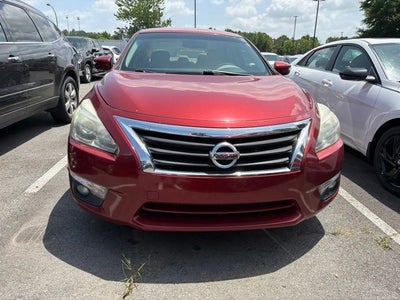 2015 Nissan Altima 2.5 SL