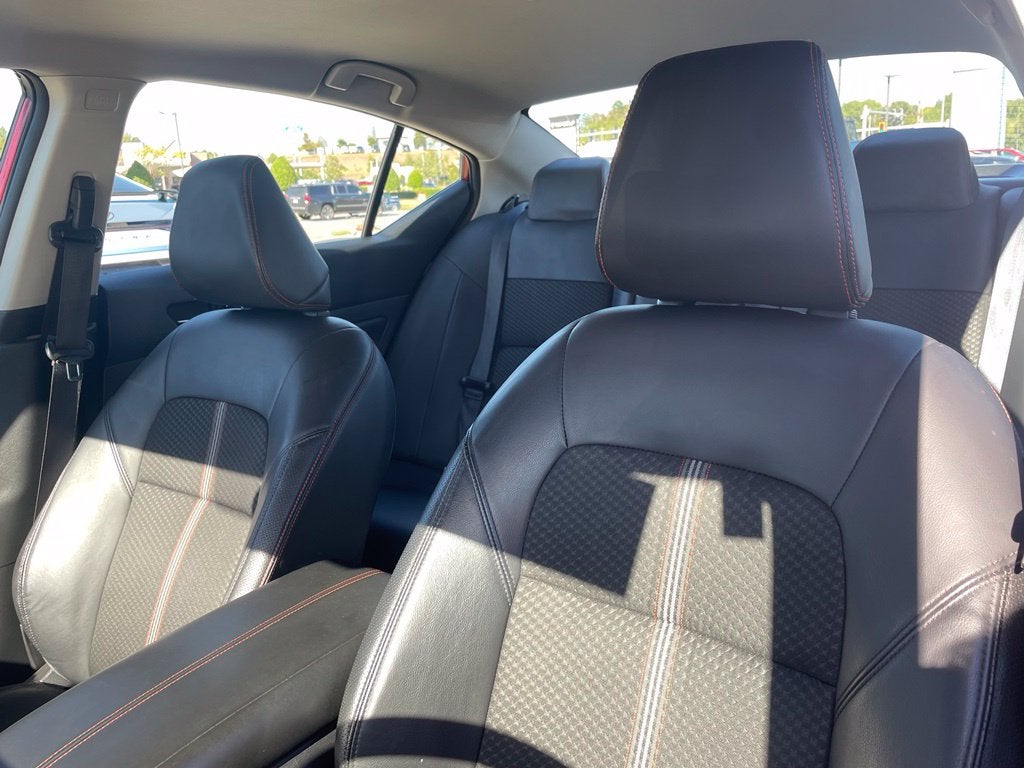 2024 Nissan Altima 2.5 SR One Owner