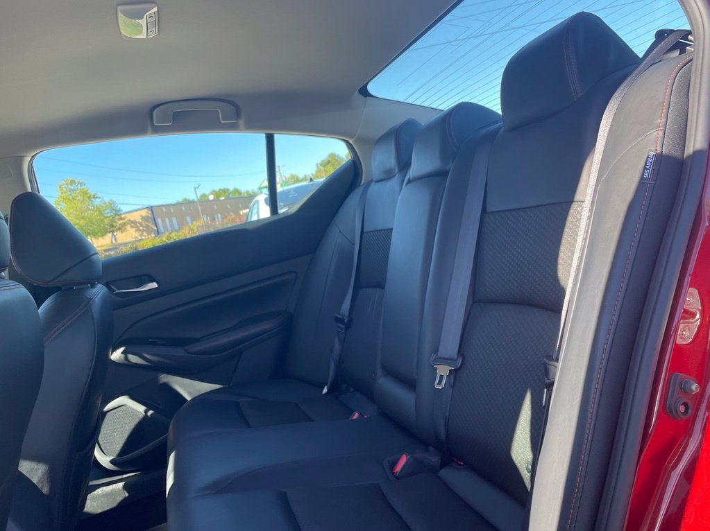 2024 Nissan Altima 2.5 SR One Owner
