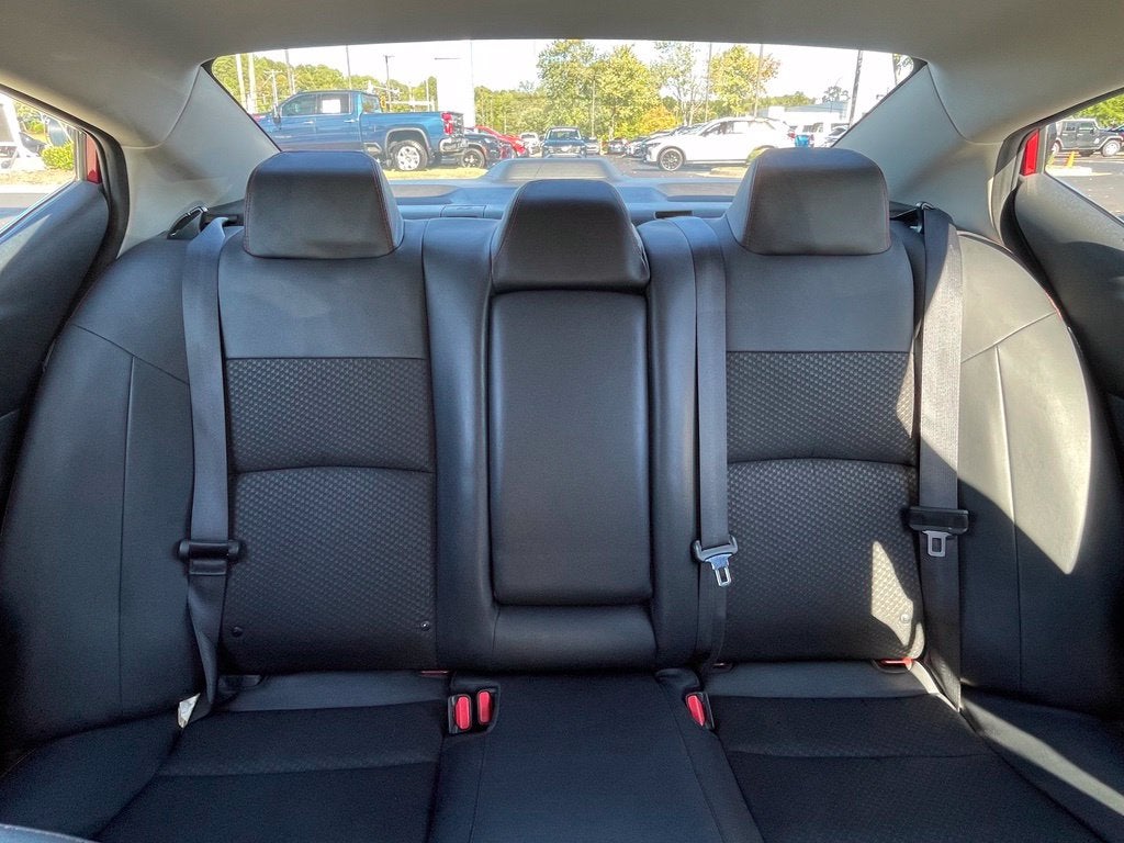 2024 Nissan Altima 2.5 SR One Owner
