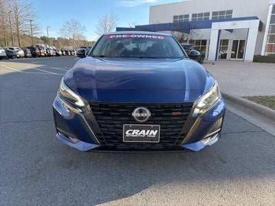 2024 Nissan Altima 2.5 SR