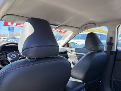 2024 Nissan Altima 2.5 SR