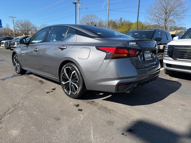 2024 Nissan Altima 2.5 SR