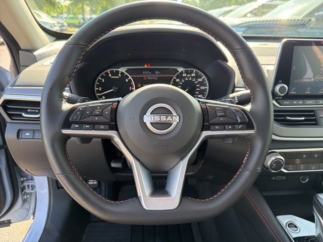 2025 Nissan Altima 2.5 SR