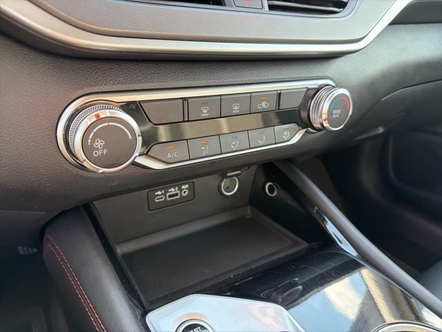 2025 Nissan Altima 2.5 SR