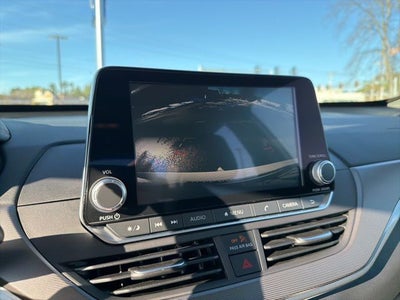 2025 Nissan Altima 2.5 SR