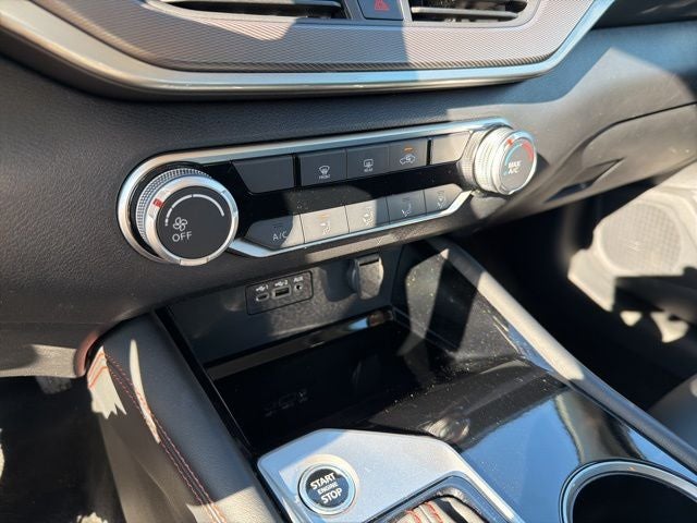 2025 Nissan Altima 2.5 SR