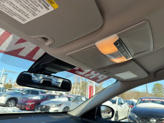 2025 Nissan Altima 2.5 SR