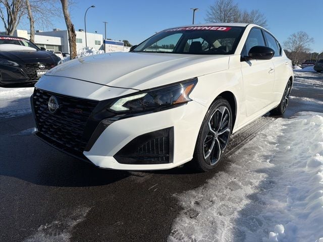 2025 Nissan Altima 2.5 SR