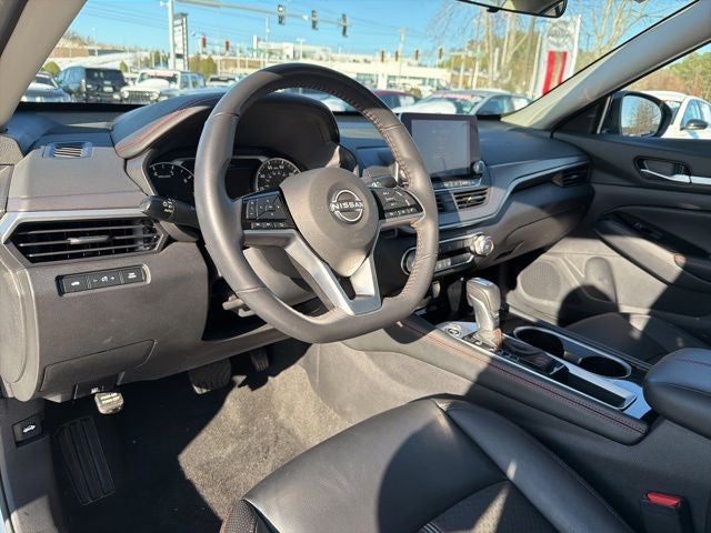 2025 Nissan Altima 2.5 SR