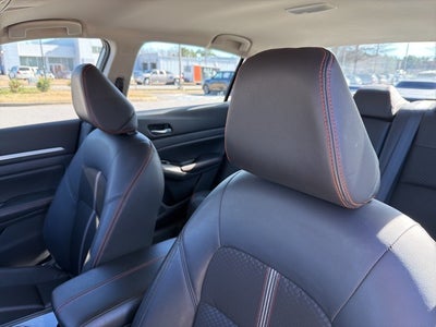 2025 Nissan Altima 2.5 SR