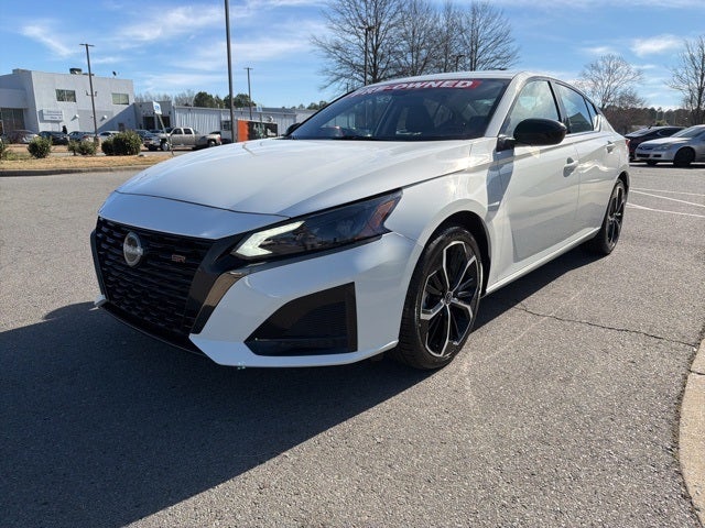 2025 Nissan Altima 2.5 SR