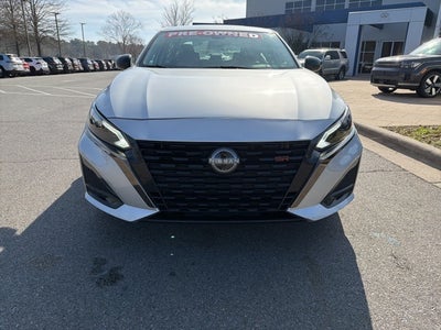 2024 Nissan Altima 2.5 SR