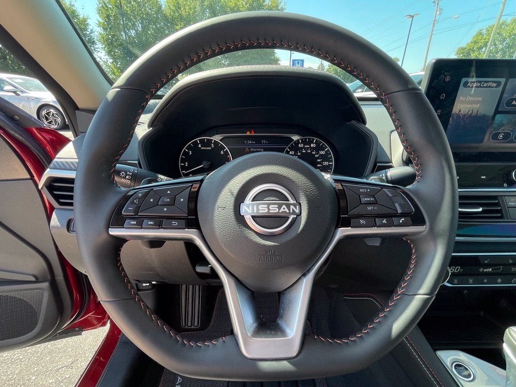 2025 Nissan Altima 2.5 SR CLEAN CARFAX 1-OWNER