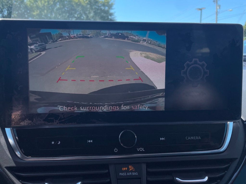 2025 Nissan Altima 2.5 SR CLEAN CARFAX 1-OWNER