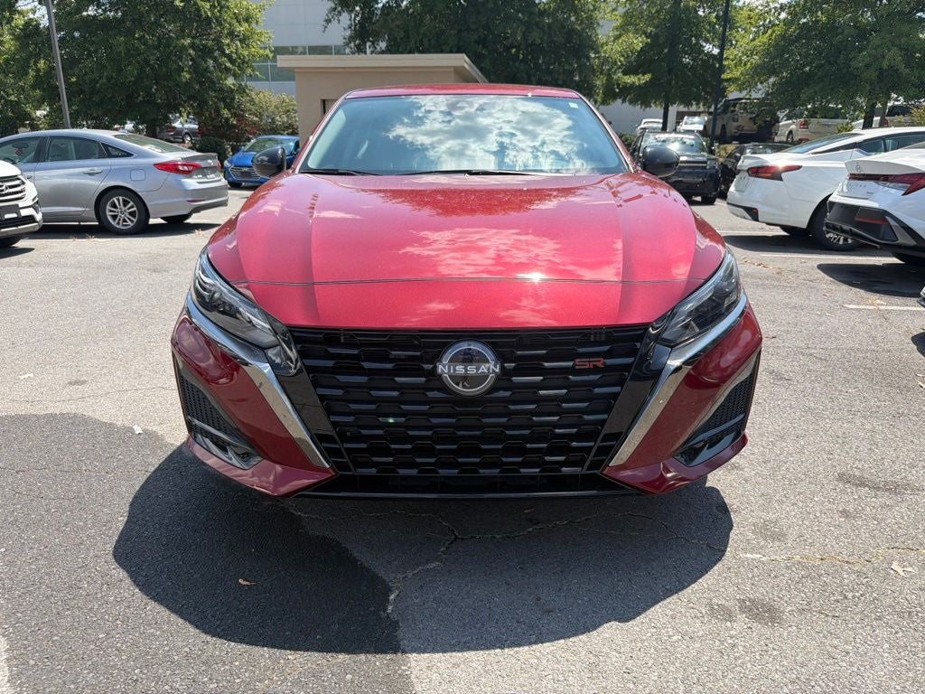 2025 Nissan Altima 2.5 SR CLEAN CARFAX 1-OWNER