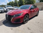 2025 Nissan Altima 2.5 SR CLEAN CARFAX 1-OWNER
