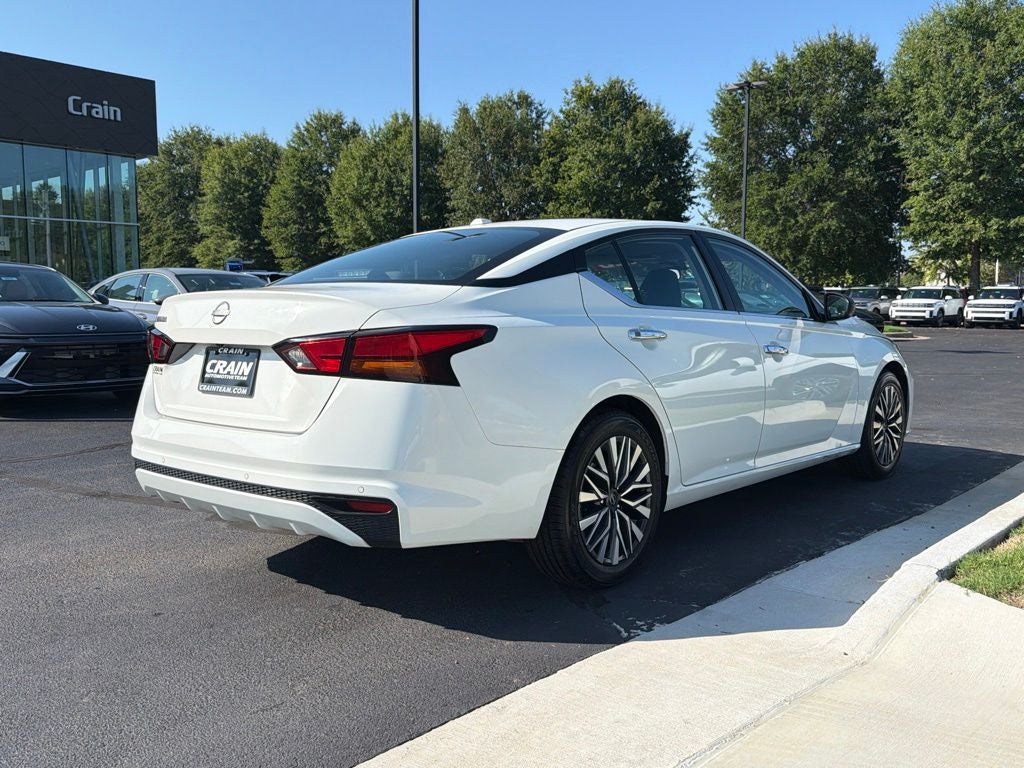 2025 Nissan Altima 2.5 SV CARFAX 1-Owner