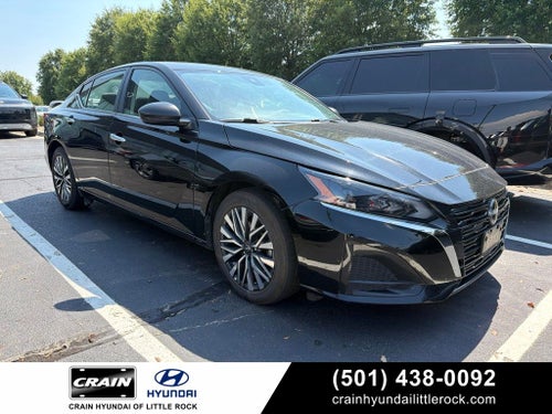 2025 Nissan Altima 2.5 SV CARFAX 1-Owner