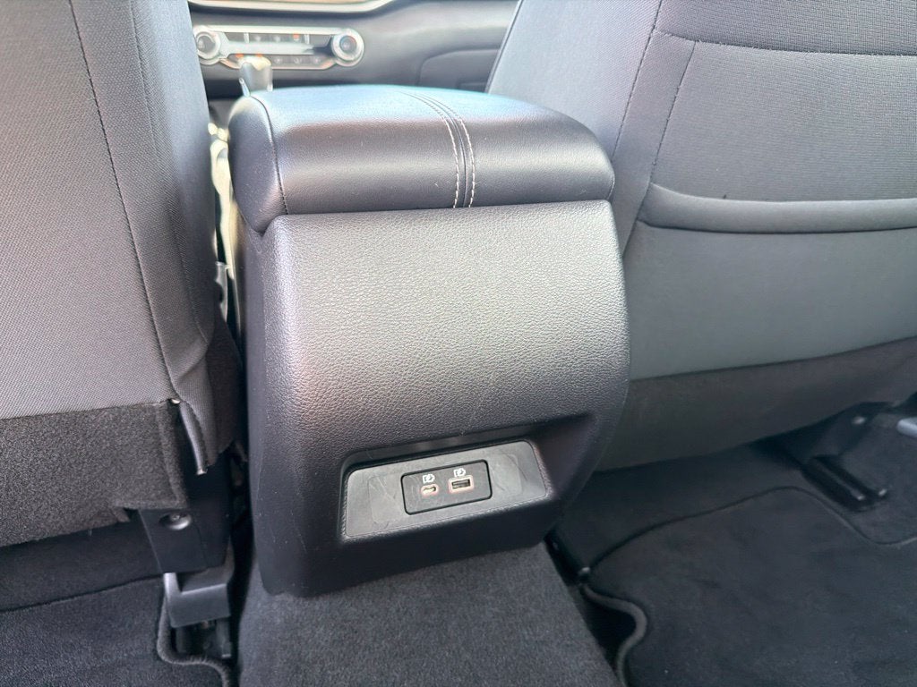 2025 Nissan Altima 2.5 SV CARFAX 1-Owner