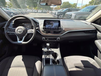 2025 Nissan Altima 2.5 SV CARFAX 1-Owner