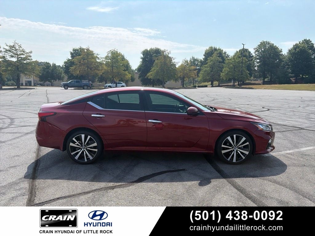2019 Nissan Altima 2.5 Platinum CLEAN CARFAX