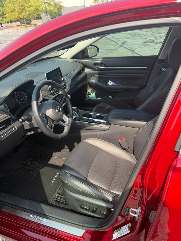 2019 Nissan Altima 2.5 Platinum CLEAN CARFAX