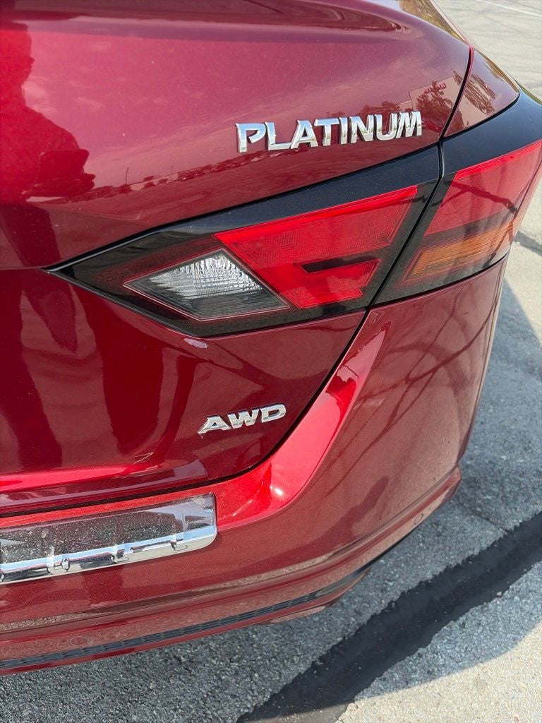 2019 Nissan Altima 2.5 Platinum CLEAN CARFAX